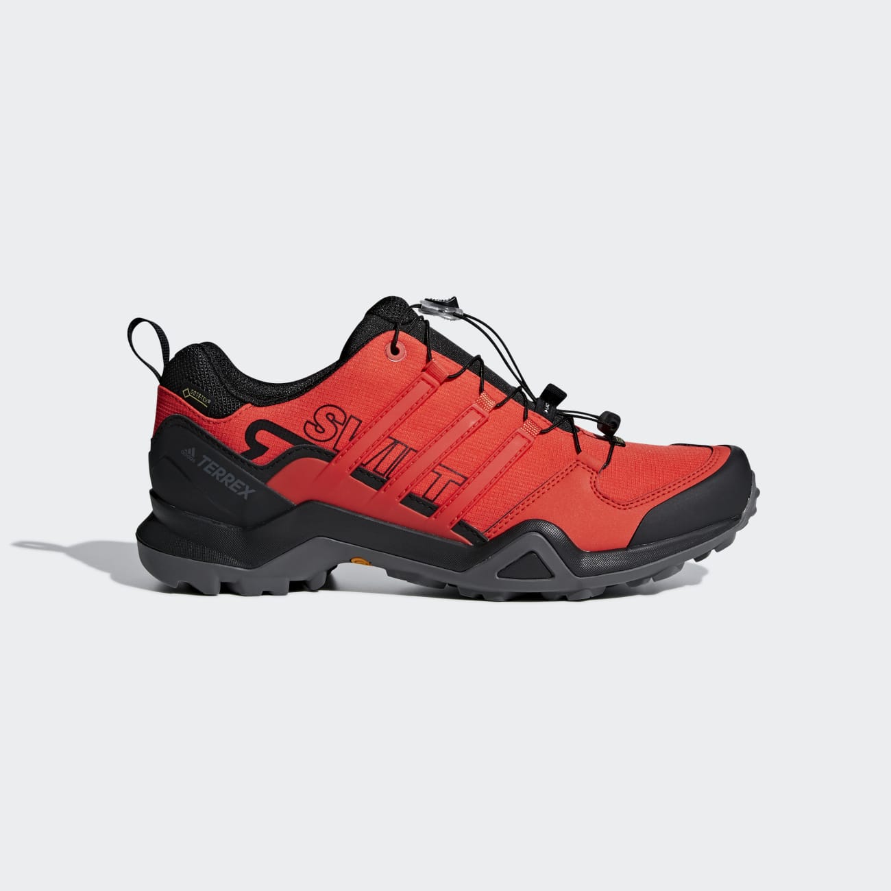 Adidas Terrex Swift R2 GTX Férfi Túracipő - Fekete [D16196]